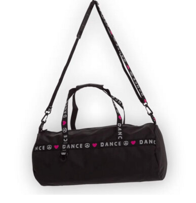 Capezio Holdall Dance Bag Black