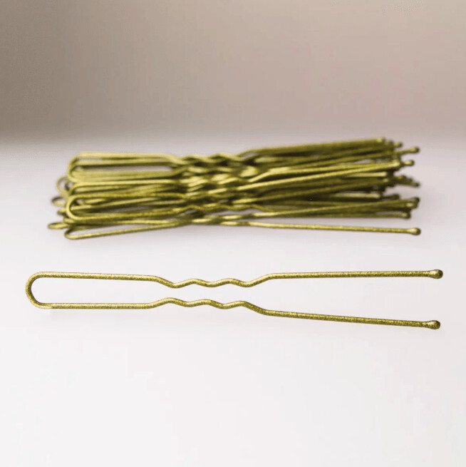 Short Hair Pins