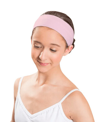 Cotton Lycra Dance Headband