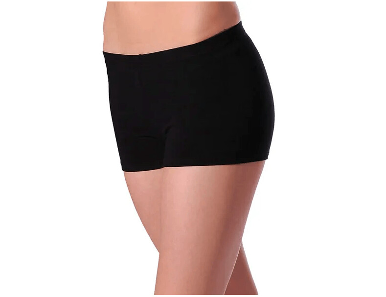 Black Shorts