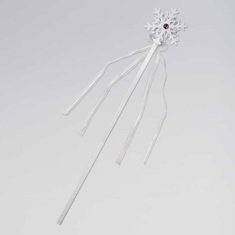Snowflake wand