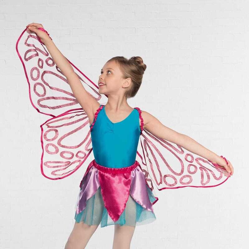 Glitter Wings