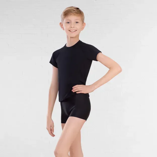 Black Acro T-Shirt