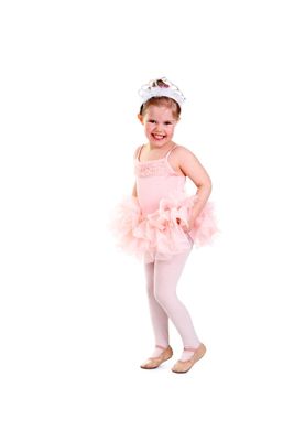Tiny Ballerina