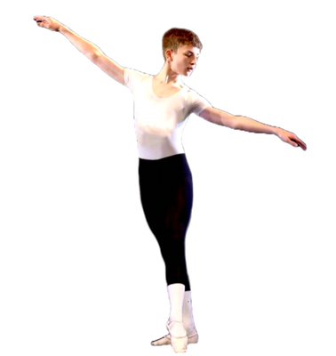 Ballet Uniform