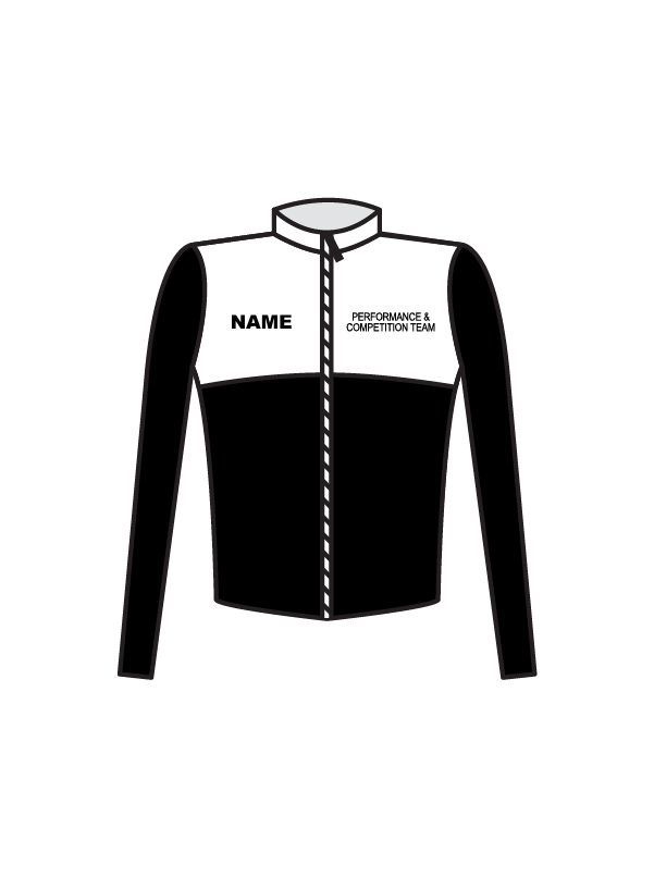 Competition Team Jacket