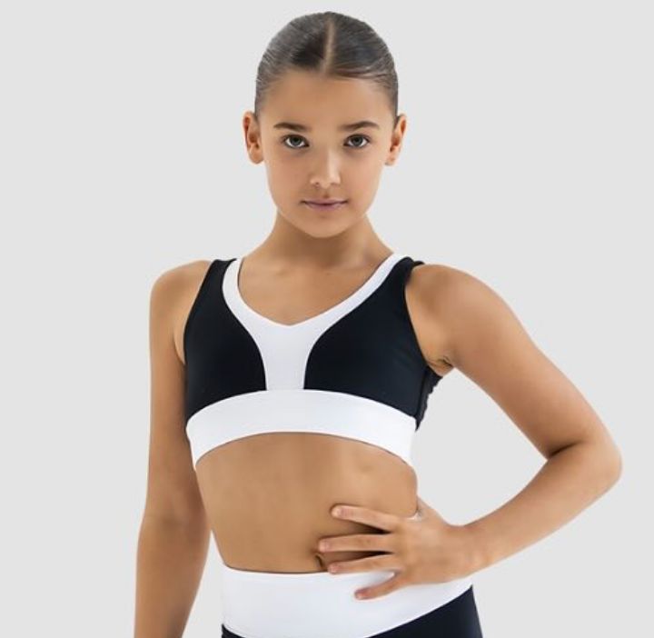 Competition Team Crop Top