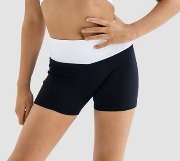 Competition Team Shorts