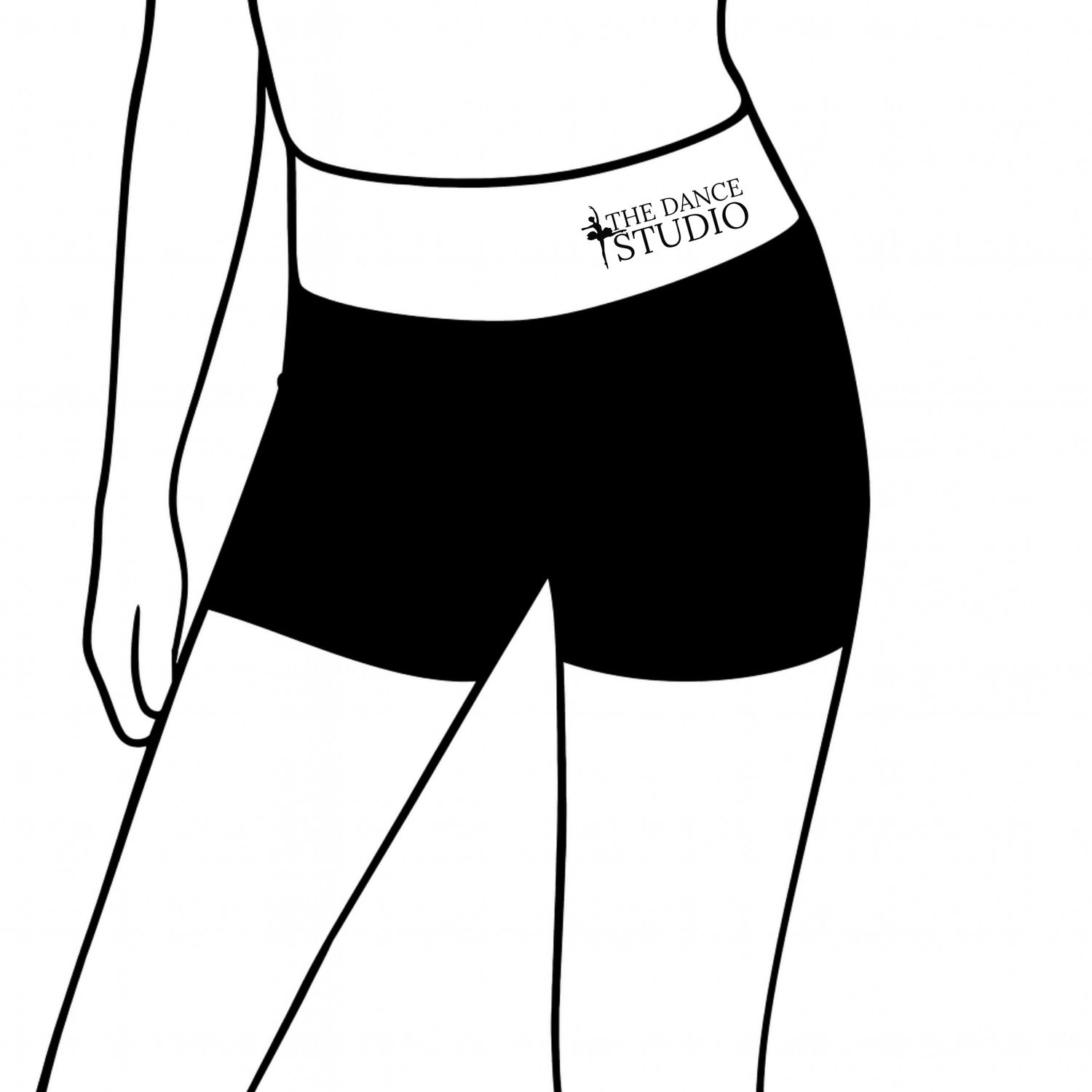 Competition Team Shorts (optional)