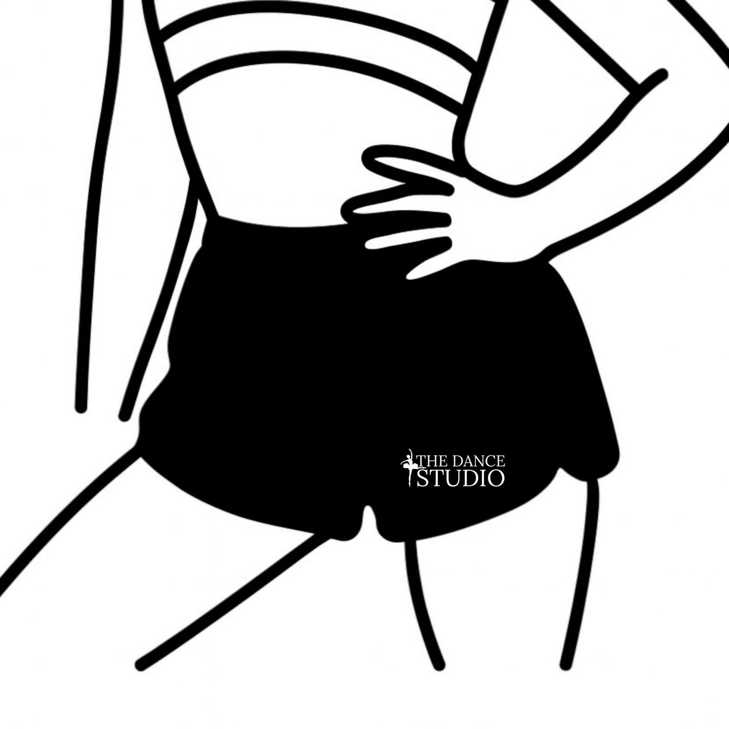 Competition Team Dual Shorts (optional)
