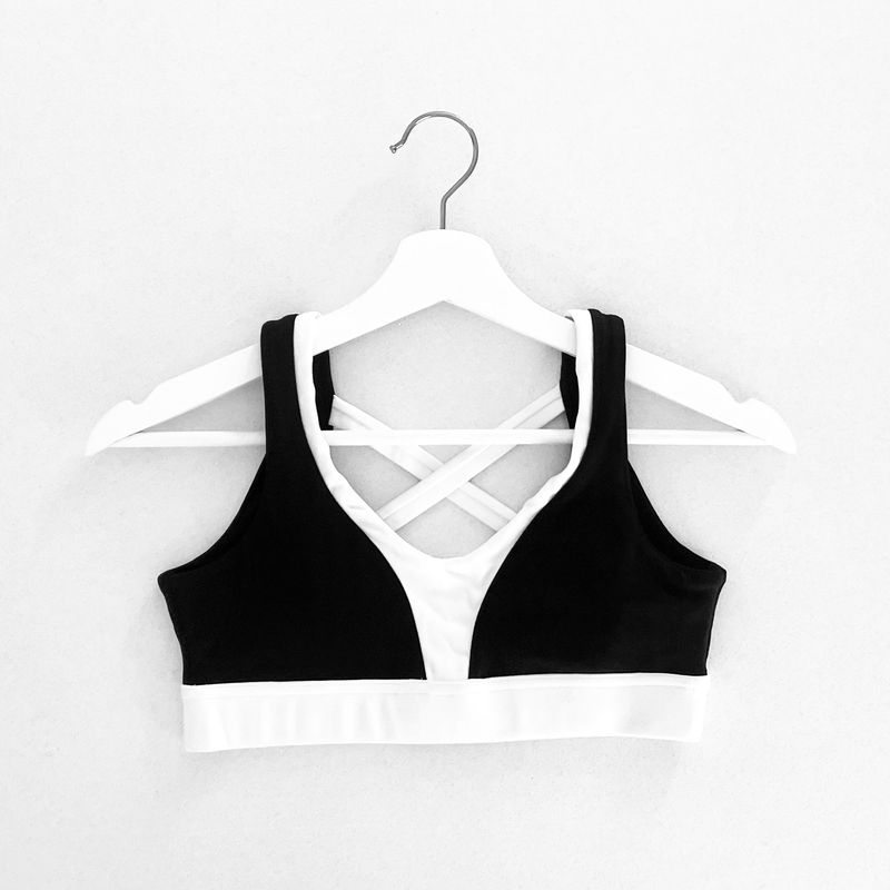 Competition Team Crop Top (optional)