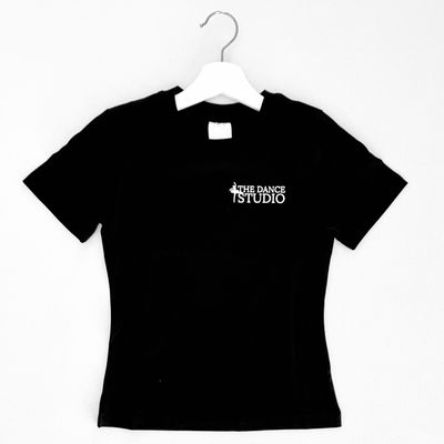 Competition Team Cropped 'Baby T' Shirt (optional)