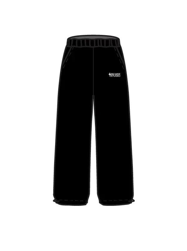 Competition Team Wide Leg Joggers (optional)