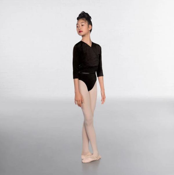 Black Cardigan (optional)