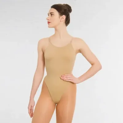 Nude Leotard
