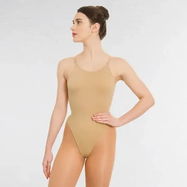 Nude Leotard