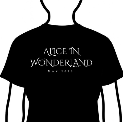 Alice in Wonderland Show 2026