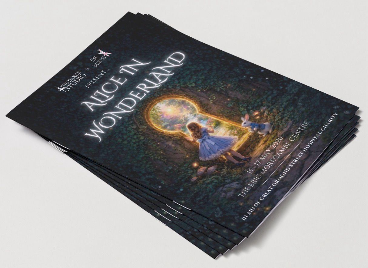 Alice Show Programme
