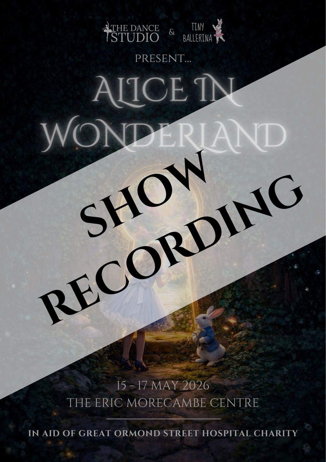 Alice Show Recording
