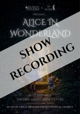 Alice Show Recording