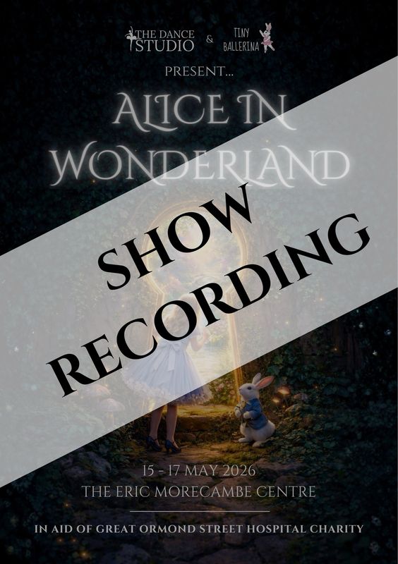 Alice Show Recording Alice Show Recording