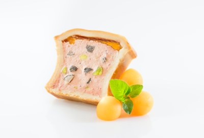 Pâté von Schwein & Trüffel 300g