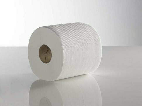 2 Ply White Centre Feed  or 400 Sheet Centre feed or Mini Centre Feed