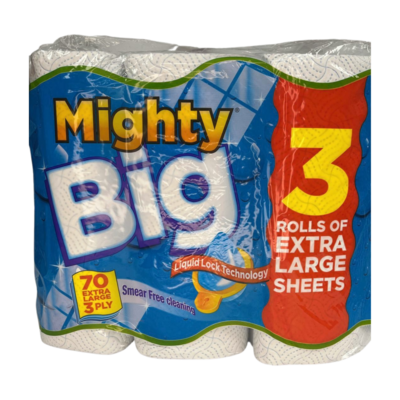 Mighty Big Kitchen Roll