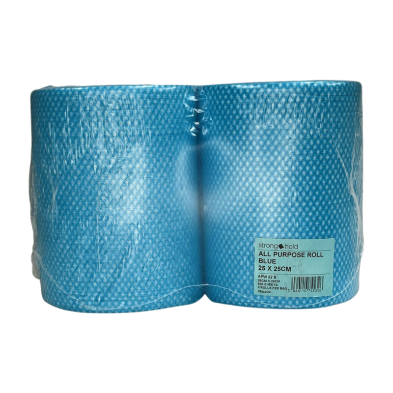 All Purpose Wipes in Assorted Colours