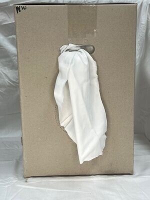 W1 White Linen 9kg Rags