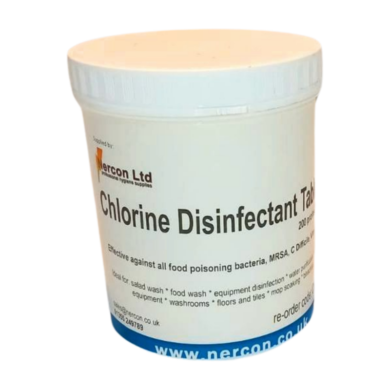 Chlorine Tablets