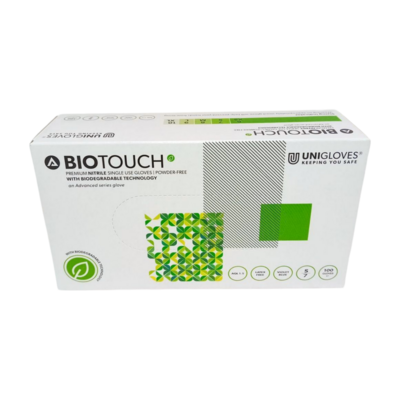 Biotouch Biodegradable Gloves