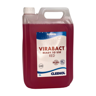 VIRABACT Concentrate Red 5Ltr