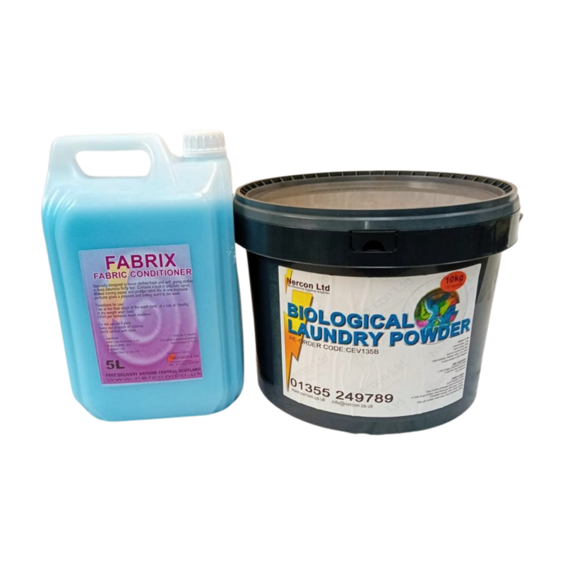Laundry Powder Bio / Non-Bio or Fabric Conditioner