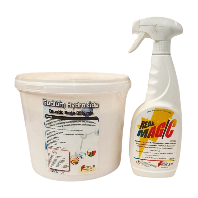 Caustic Soda 5Kg
