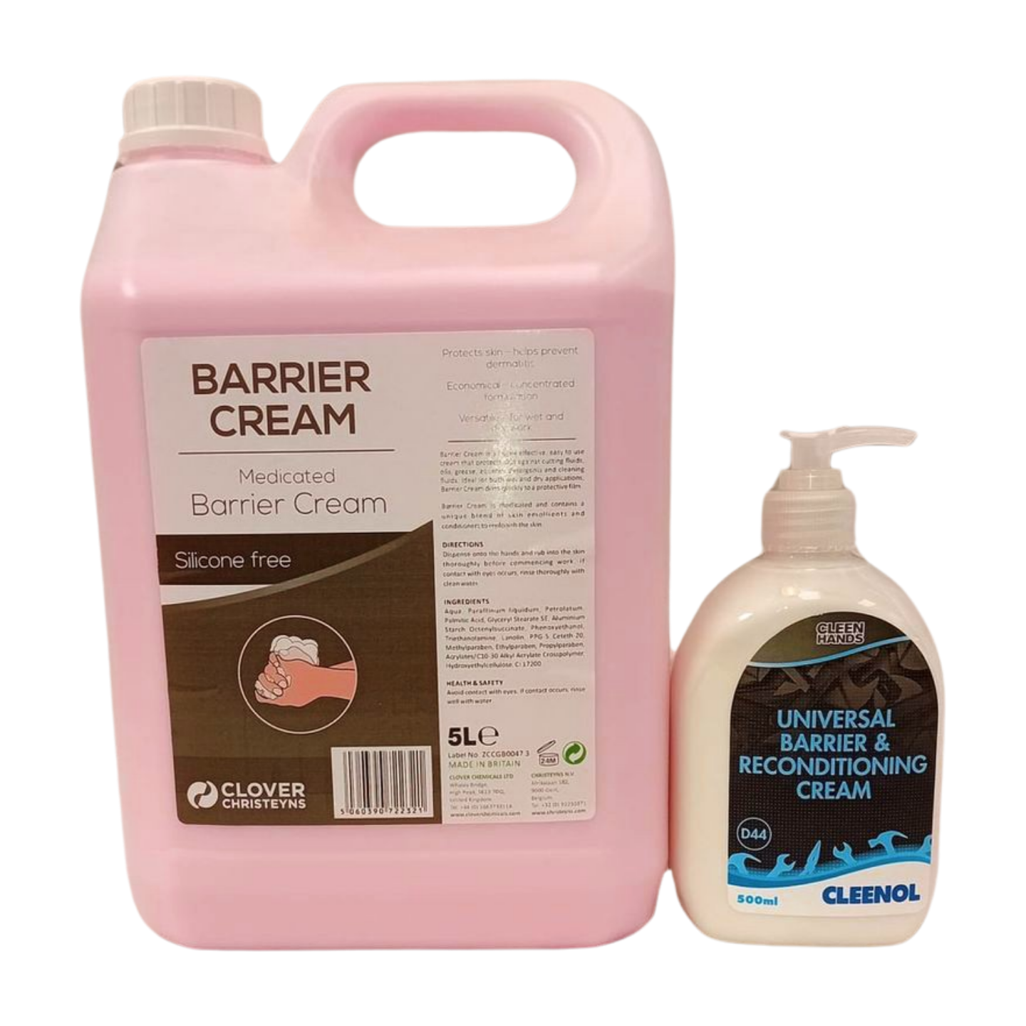 Barrier Cream 1Ltr  or 5Ltr