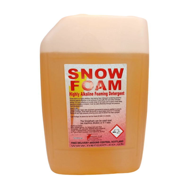 Snowfoam 20Ltr