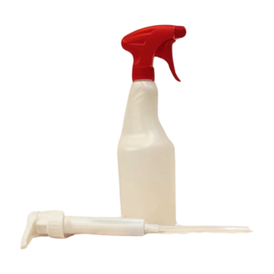 30ml Pelican Pump or Spray Bottle and Trigger
