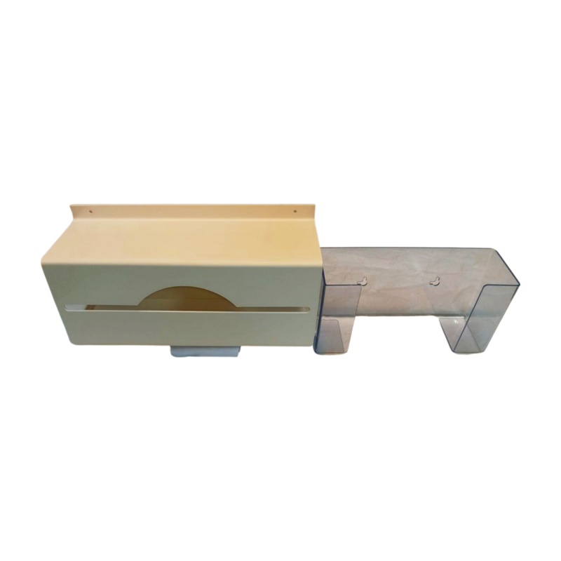 Apron On A Roll Dispenser or Glove Dispenser (Twin Pack)