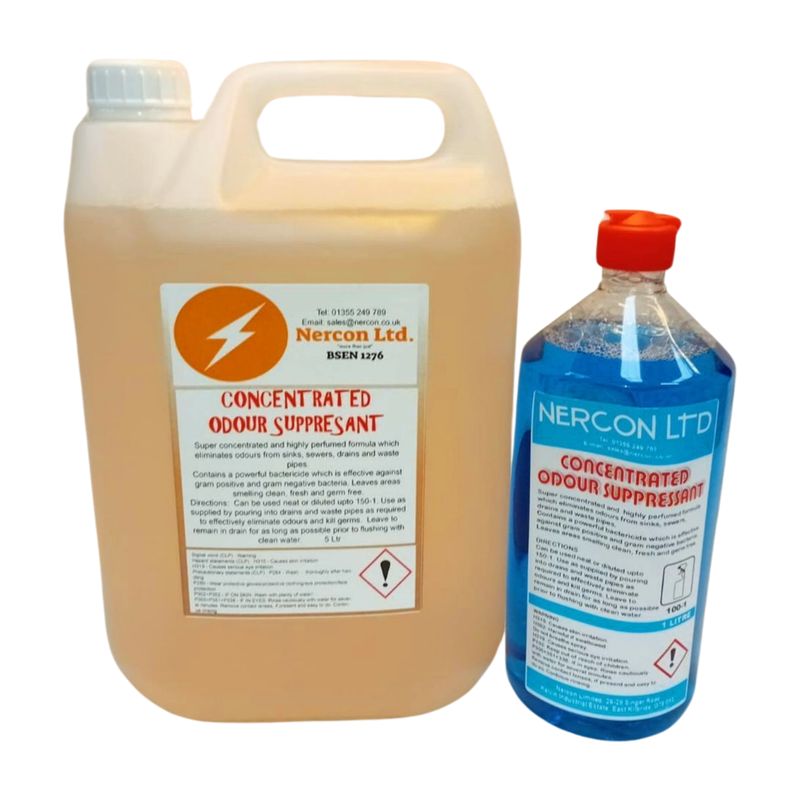 Odour Suppresant 1Ltr or 5Ltr