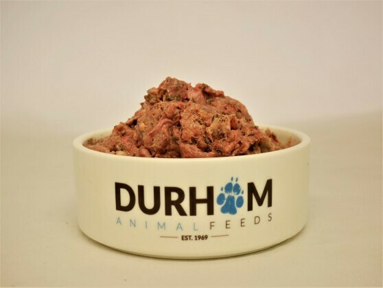 DAF Game & Tripe Mince 454g