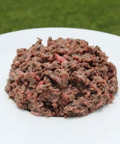 DAF Offal Mix Mince 454g