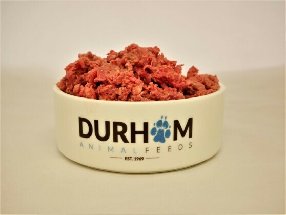 DAF Beef & Heart Mince 454g