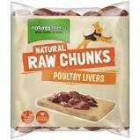 Natures Menu Poultry Liver