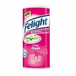BM Felight Anti Bacterial Litter Freshener 300ml