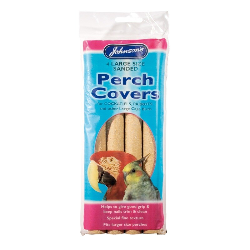 Johnson's Sanded Perch Cover, 4'S