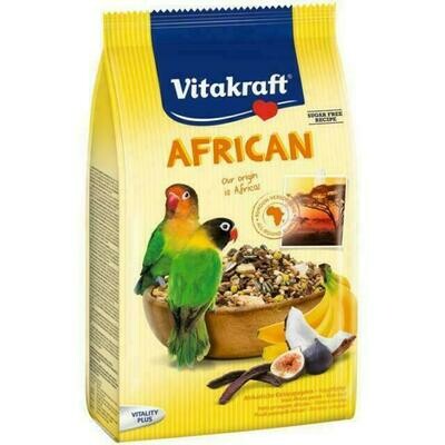 Vitakraft African ParrotFood Small Breed 750g