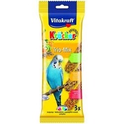 Vitakraft Canary Kracker Trio 3pk