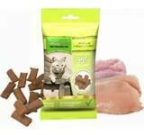 Natures Menu Cat Real Meaty Treats Chicken & Turkey 60g