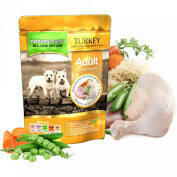 Natures Menu Turkey & Chicken 300g